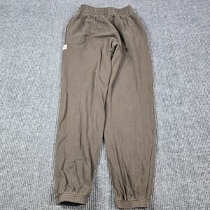 YoungLA Pants Womens Small‎ Joggers Embroidered Sweatpants YLAW1053